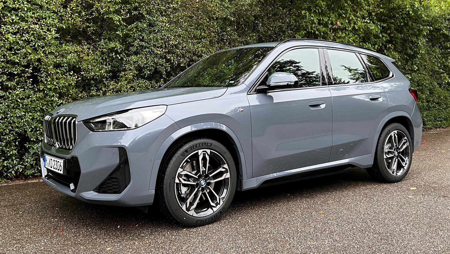 BMW X1 (trzecia generacja; U11; od 2022 r.)