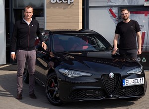 Alfa Romeo sprzedała w Polsce już 1000 nowych aut