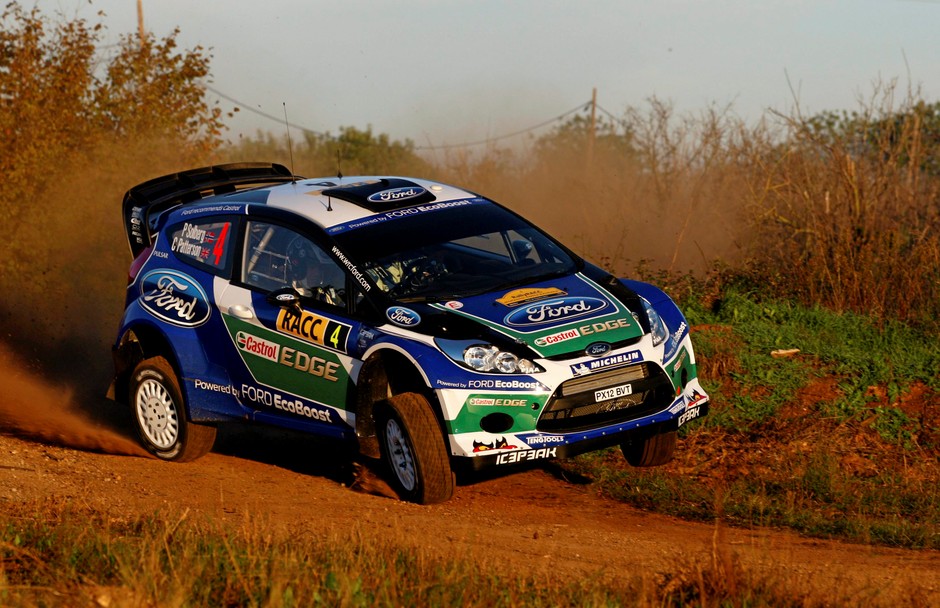 WRC 2013 bez Pettera Solberga