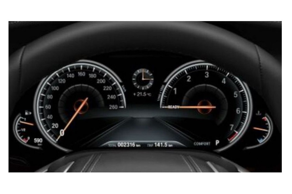 BMW serii 7 (G11)