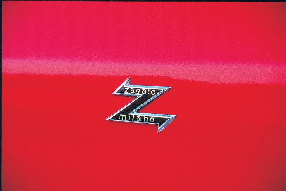 Lancia Fulvia 1.3 Sport Zagato