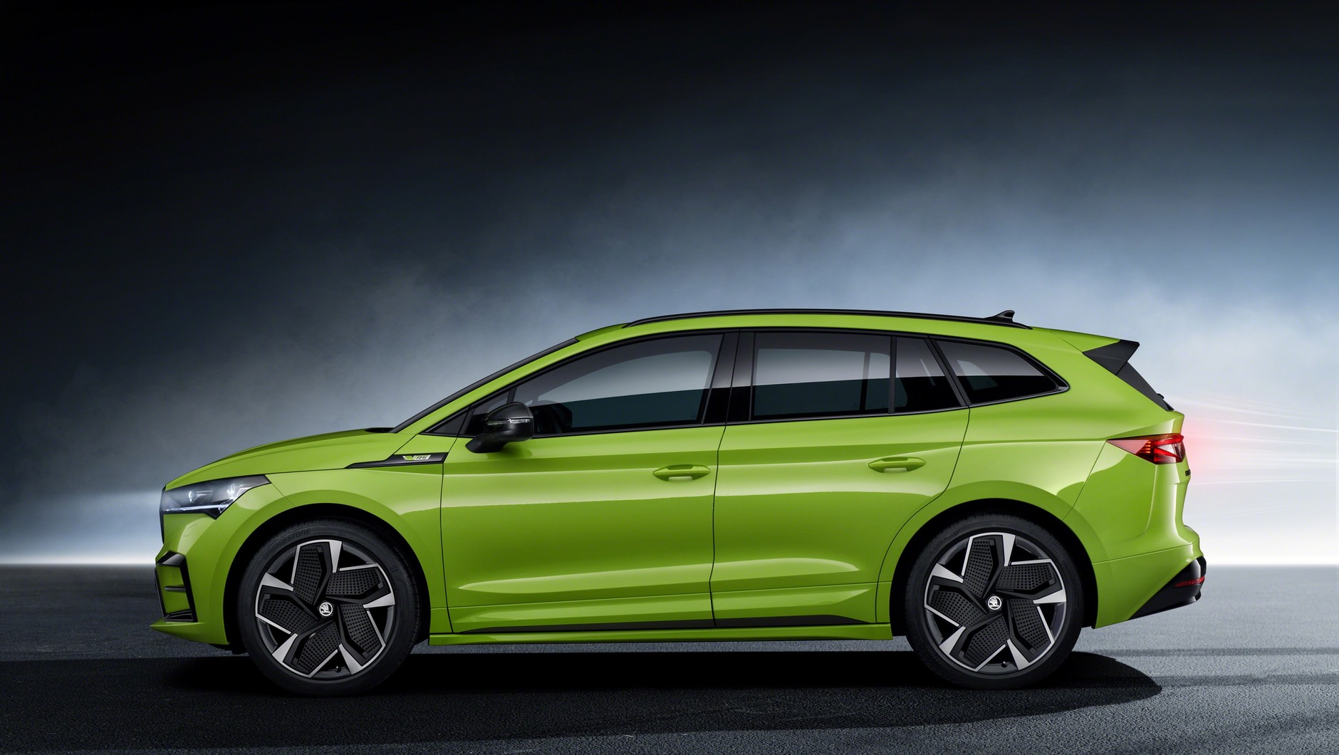 Skoda Enyaq RS iV