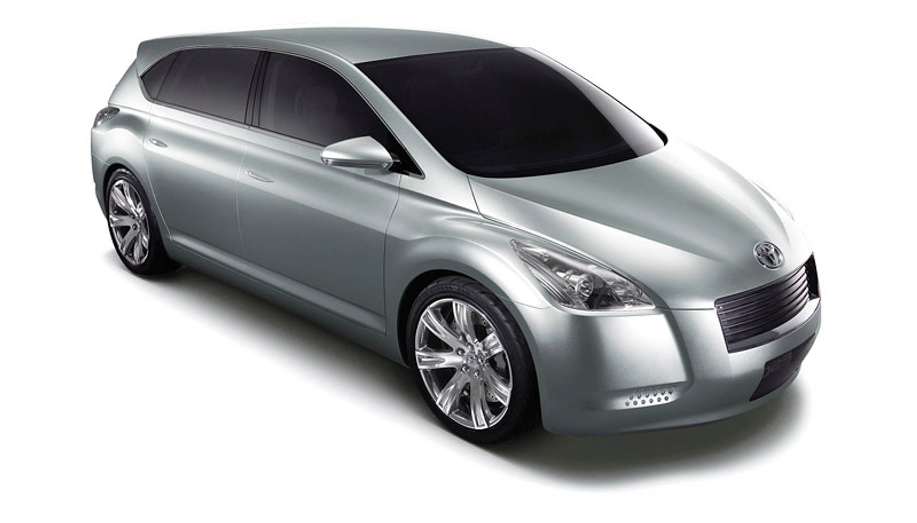 Koncepcyjna Toyota FSC już wkrótce w produkcji seryjnej