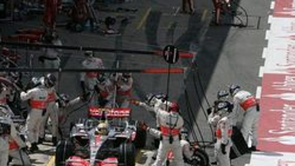 Formuła 1: afery szpiegowskiej ciąg dalszy