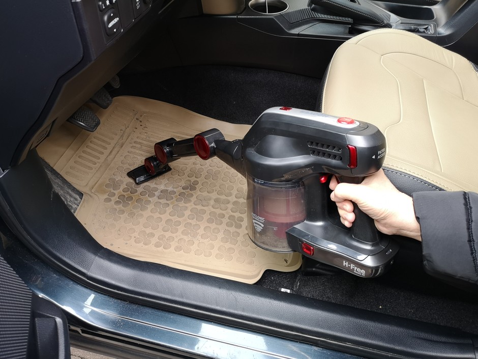 Odkurzacz Hoover H-Free