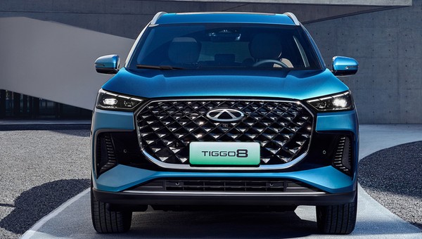 Chery Tiggo 8