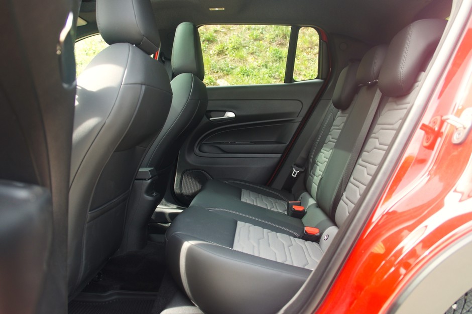 Jeep Avenger 4xe