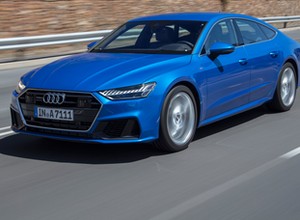 Audi A7 Sportback - więcej elektroniki, tyle samo komfortu | TEST