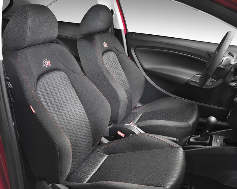 Seat Ibiza FR: na sportowo z 1,4 TSI (110 kW)