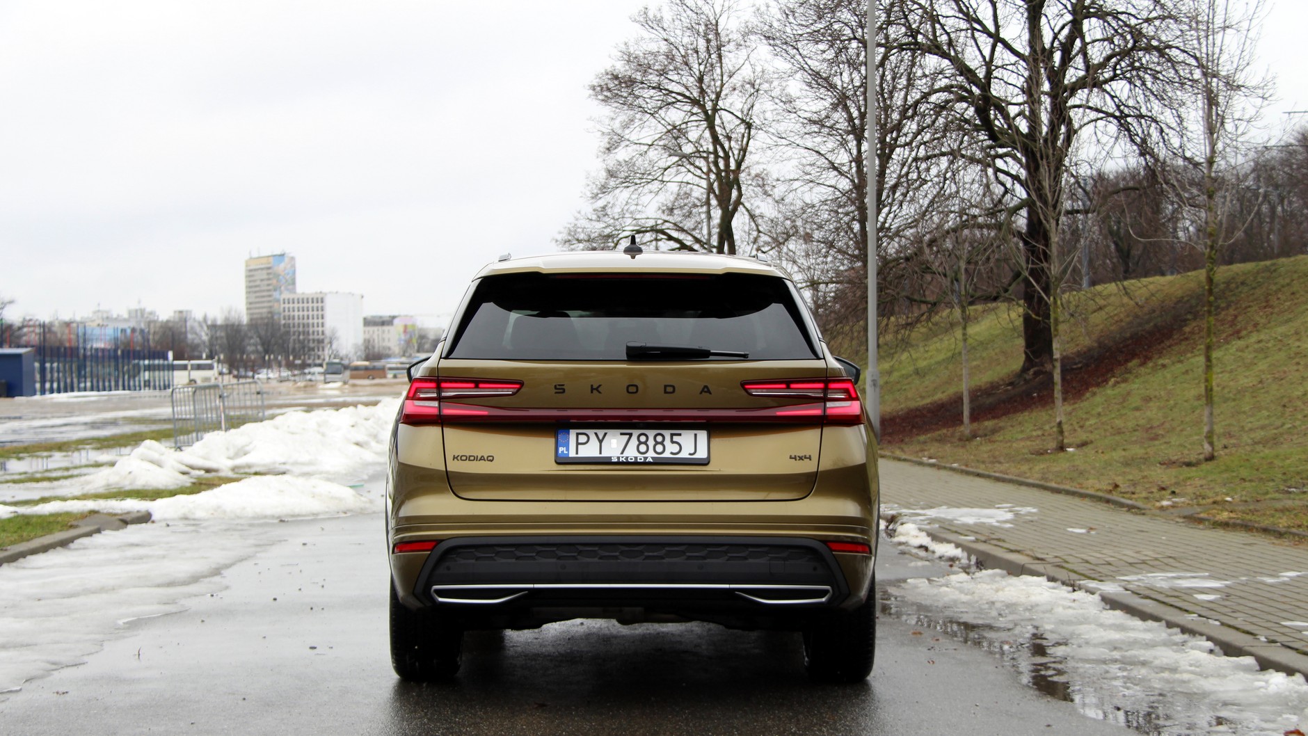 Skoda Kodiaq 2.0 TDI Sportline