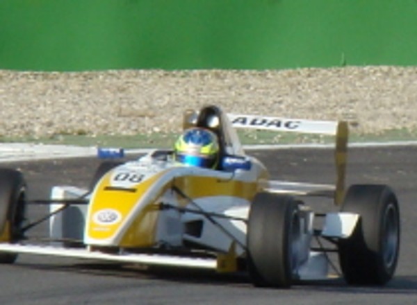 Wyścigi: 18-letni Szczepanik testował w Formule ADAC Masters