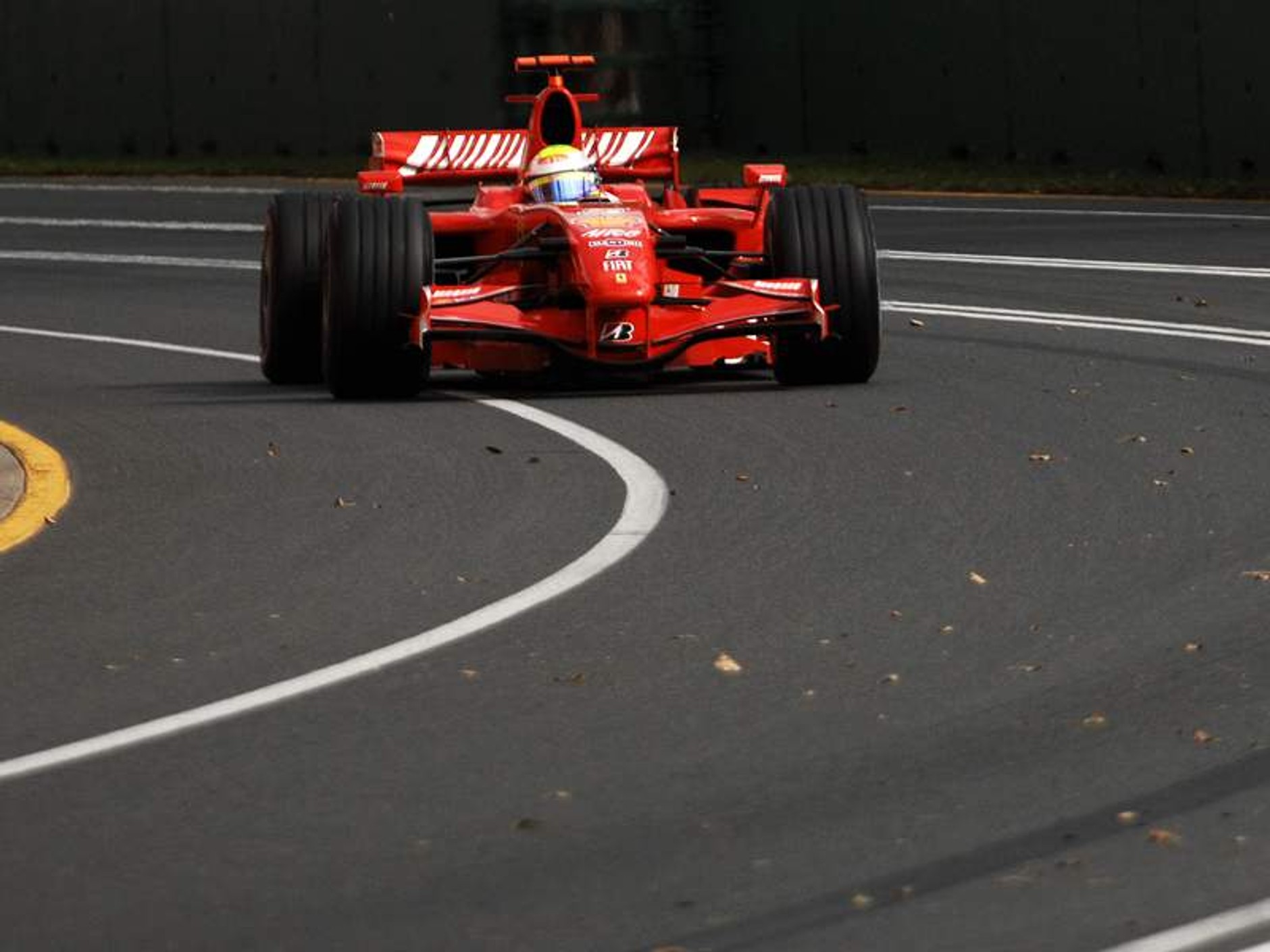 GP Australii 2007: prezentacja najlepszych - galeria zdjęć (część druga)