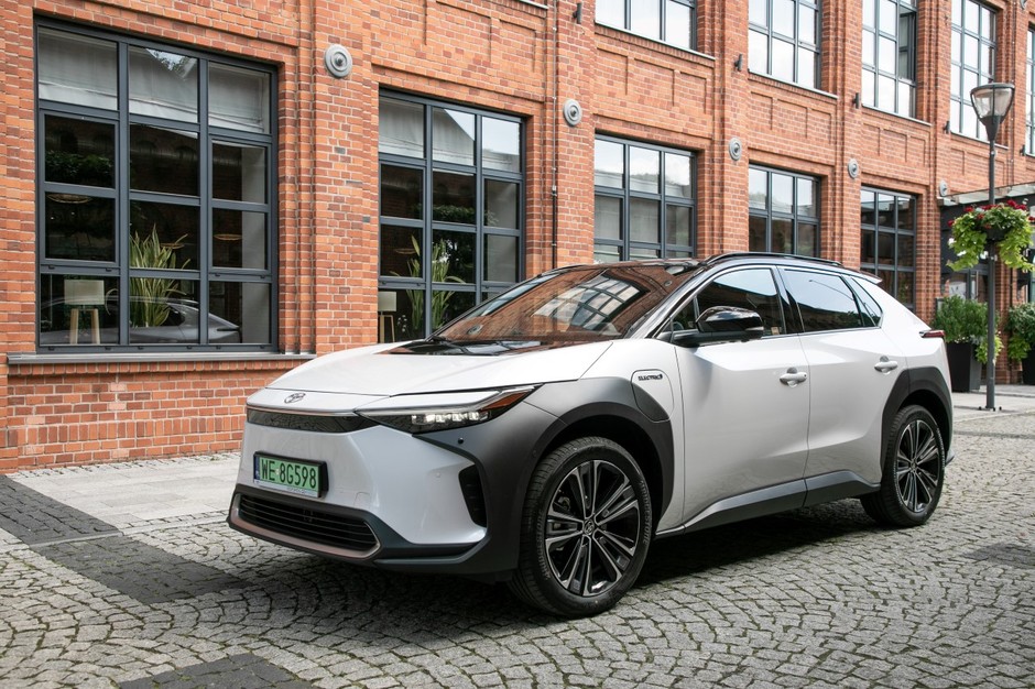 Toyota bZ4X