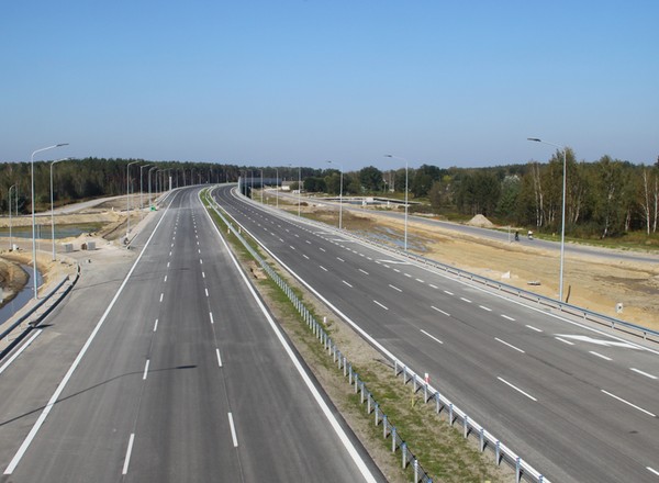 Grudniowy termin ukończenia obwodnicy Marek jest zagrożony