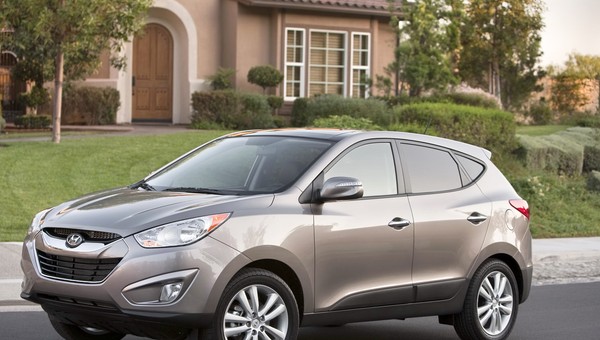 Nowy Hyundai Tucson - Zaprezentowany na salonie samochodowym w Los Angeles