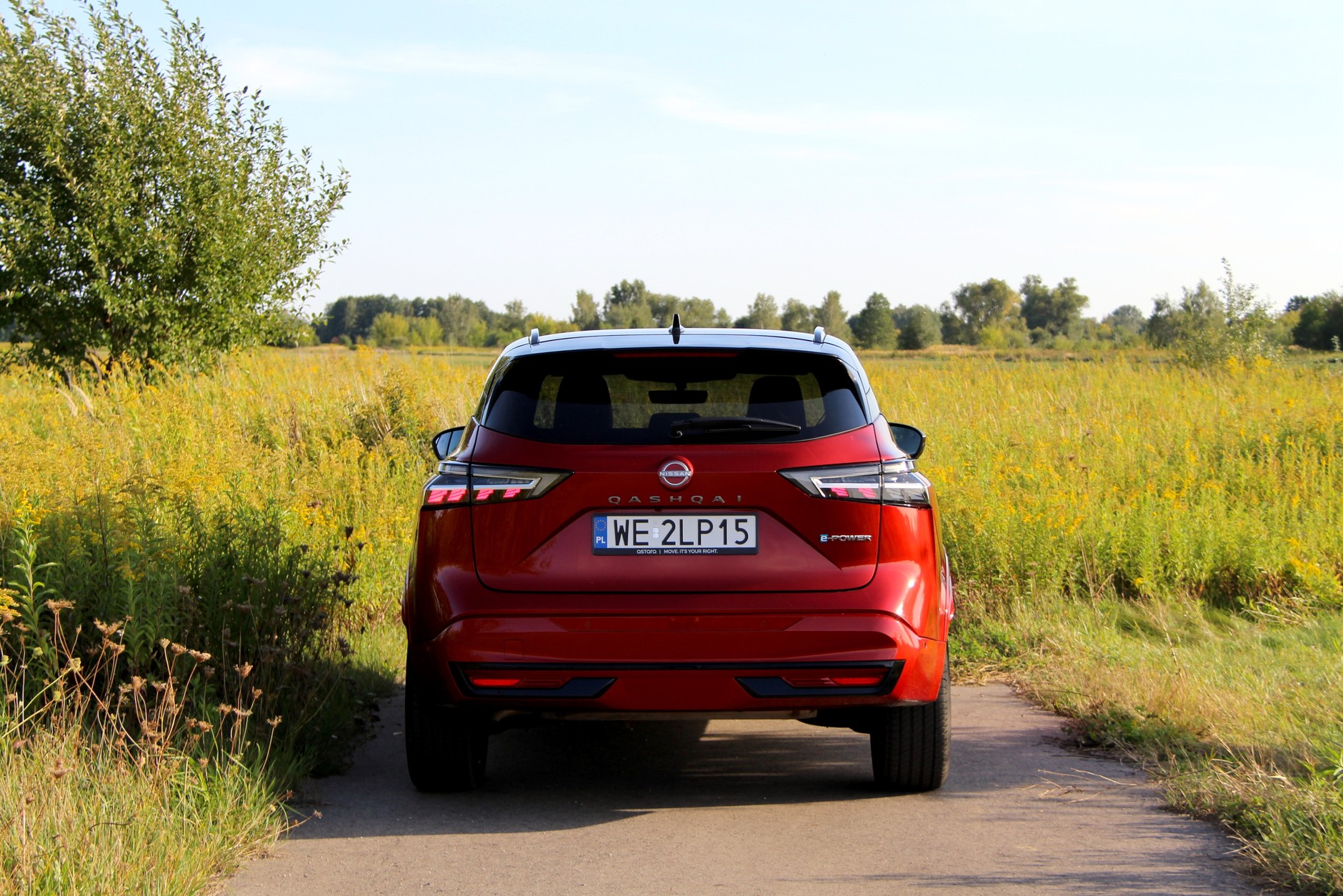 Nissan Qashqai e-Power N-Design