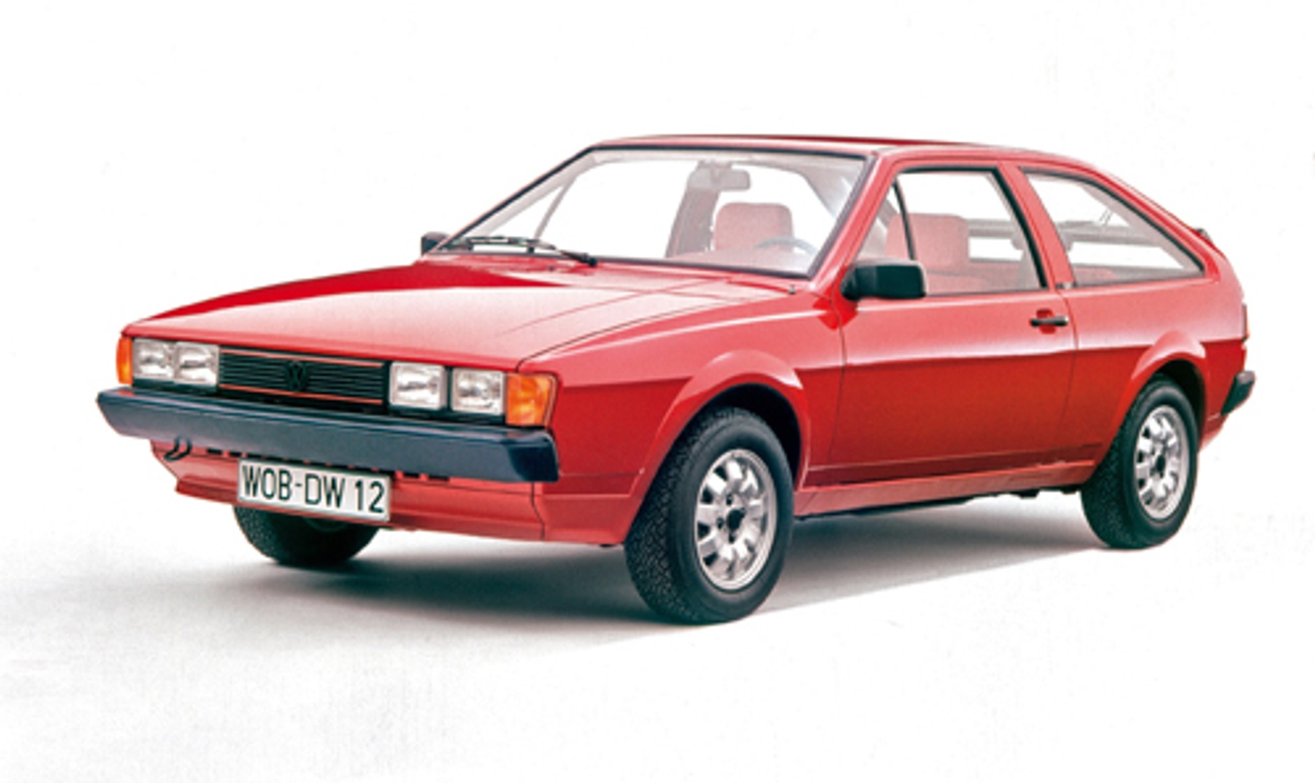 Volkswagen Scirocco - Znowu kusi