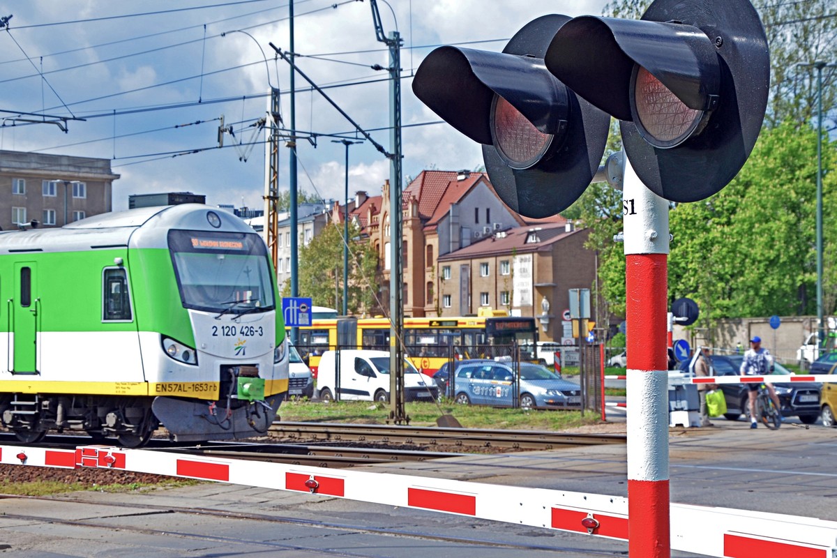 Istotna zmiana na polskich torach już weszła w życie. Chodzi o wskaźniki W 6b
