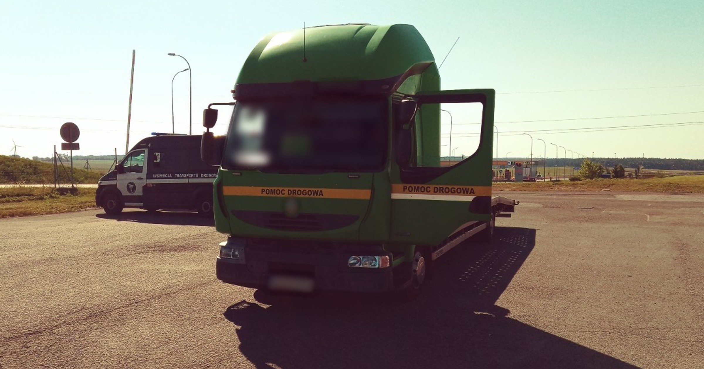 ITD – kontrola lawety