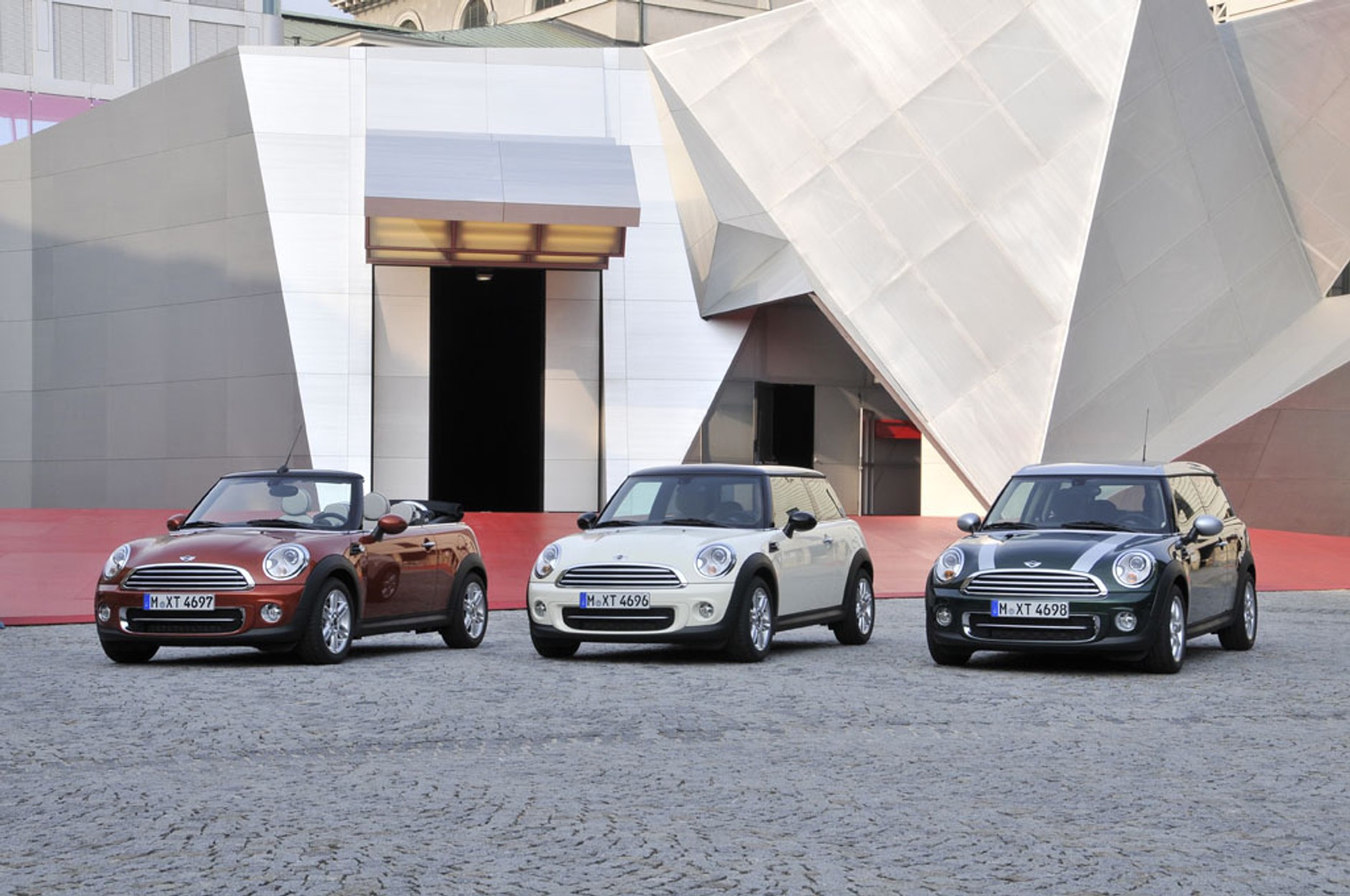 Mini Cooper Clubman: Teraz w lepszej formie