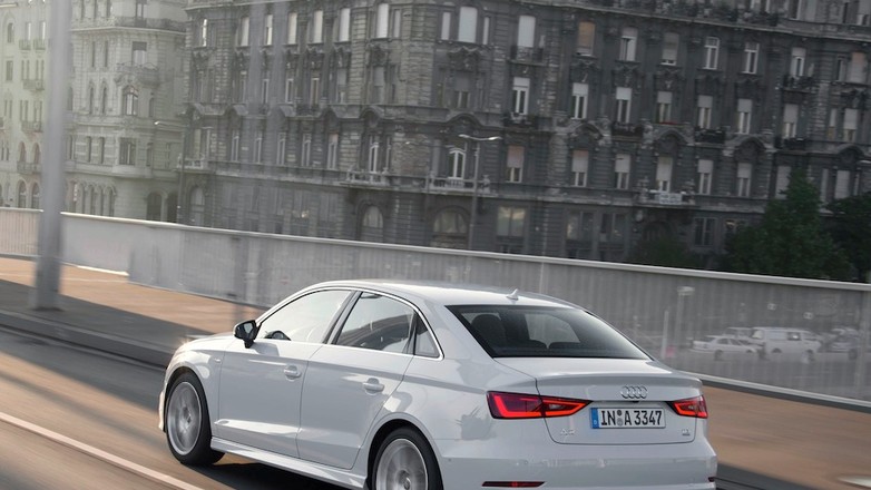 Audi A3 Sedan od 100 370 zł