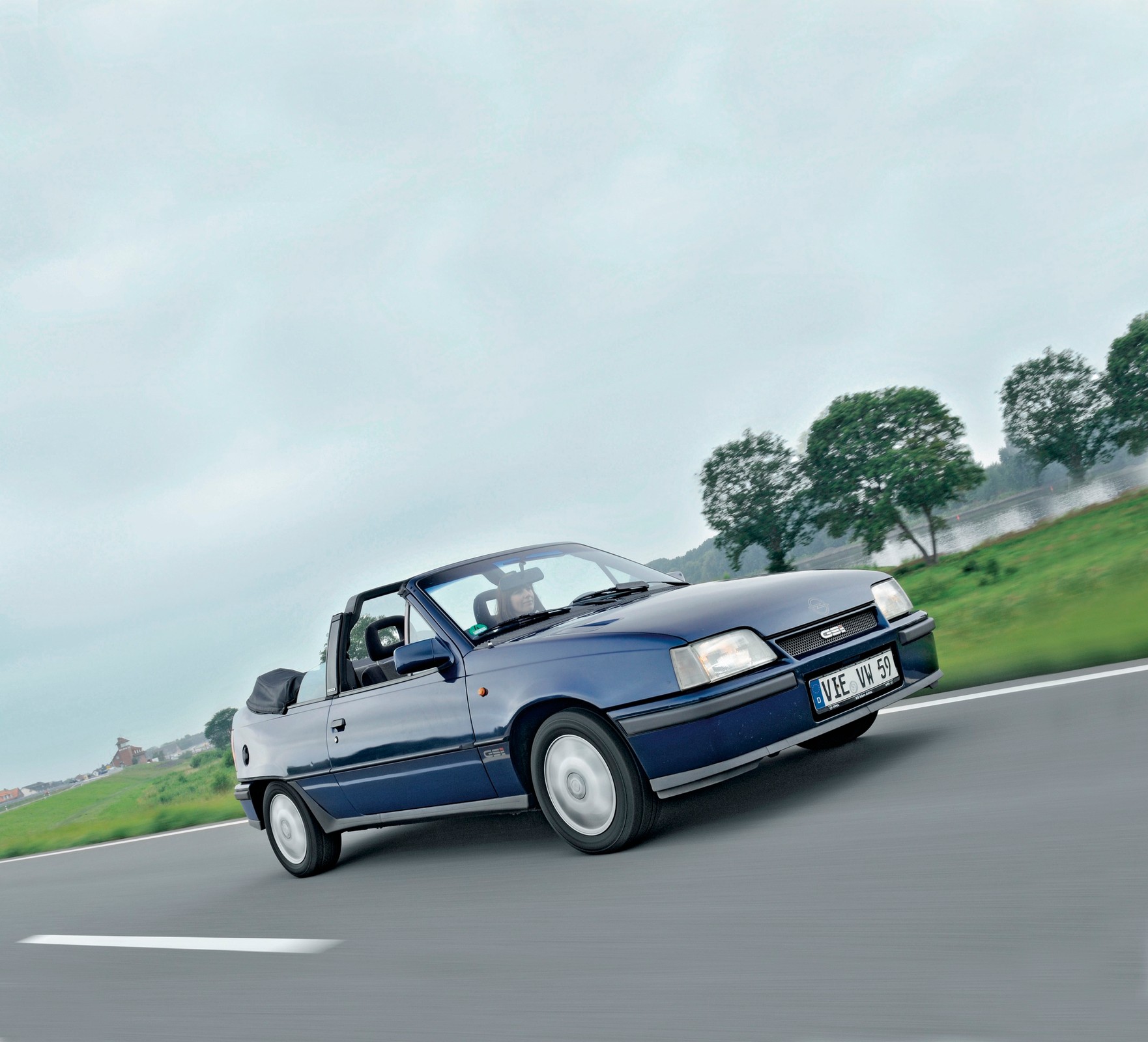 Opel Kadett GSi Cabrio