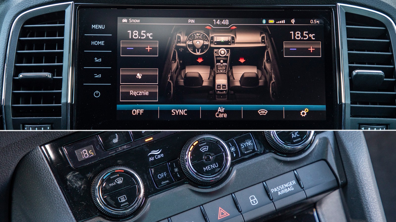 Škoda Karoq Scout 1.5 TSI | Test