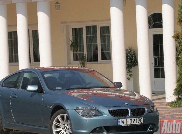 BMW serii 6
