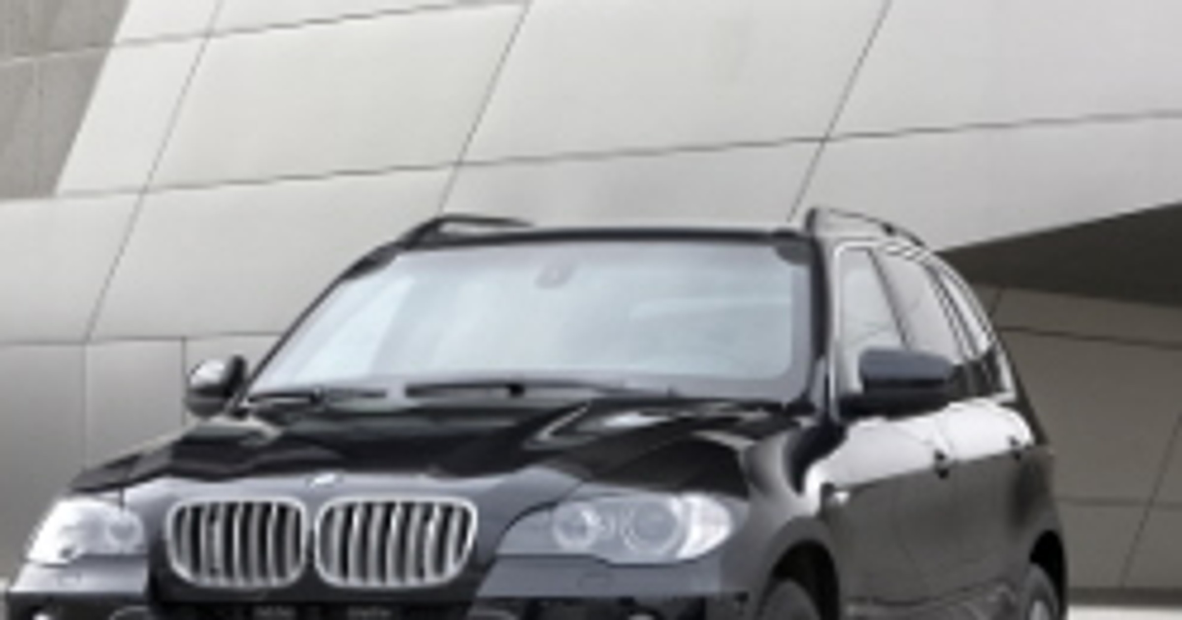 BMW: modele X5 oraz X6 otrzymały homologację ciężarową