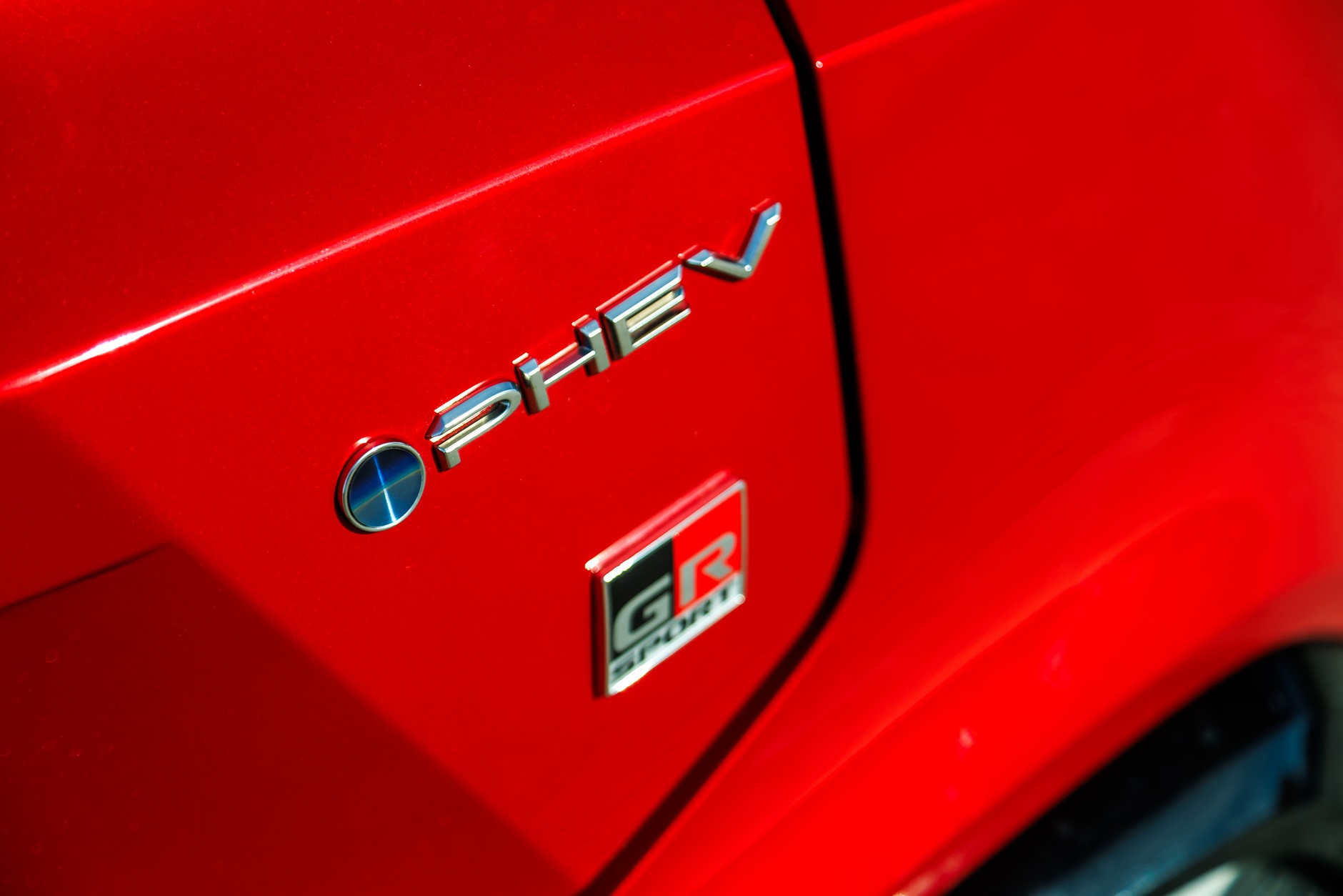 2024 Toyota C-HR PHEV