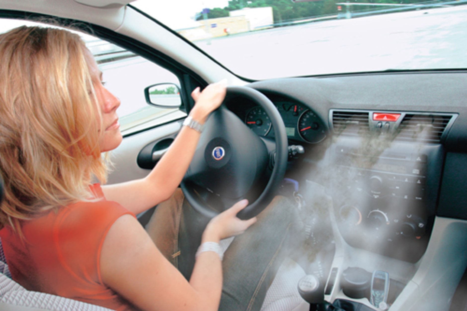 Filtry kabinowe - najważniejsza jest regularna wymiana