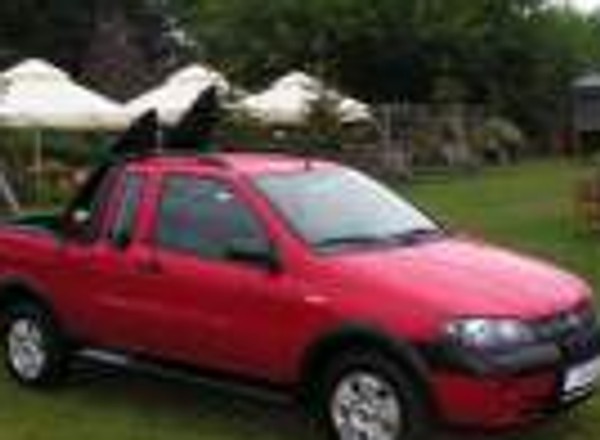 Fiat Strada: mały włoski pickup