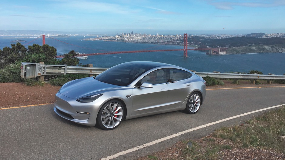 Tesla Model 3