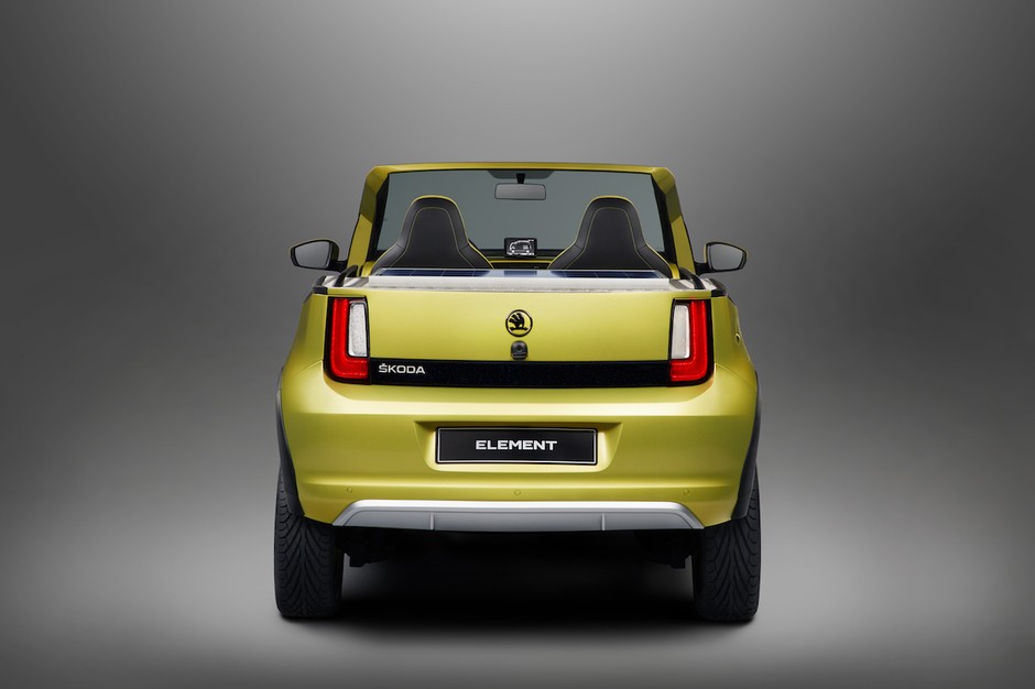 Skoda Element
