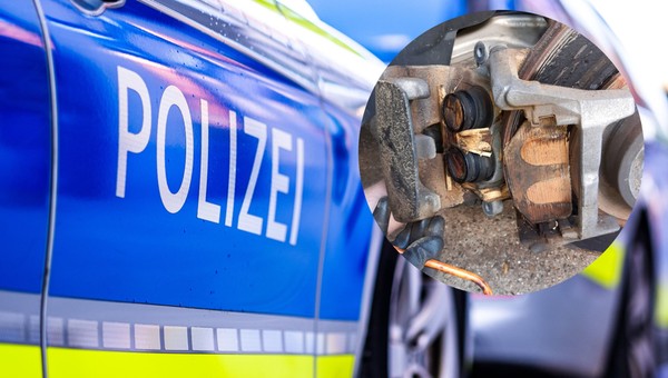 Hit internetu. Kupili SUV-a wartego ok. pół miliona. Nie hamował. W ASO ujrzeli coś przerażającego