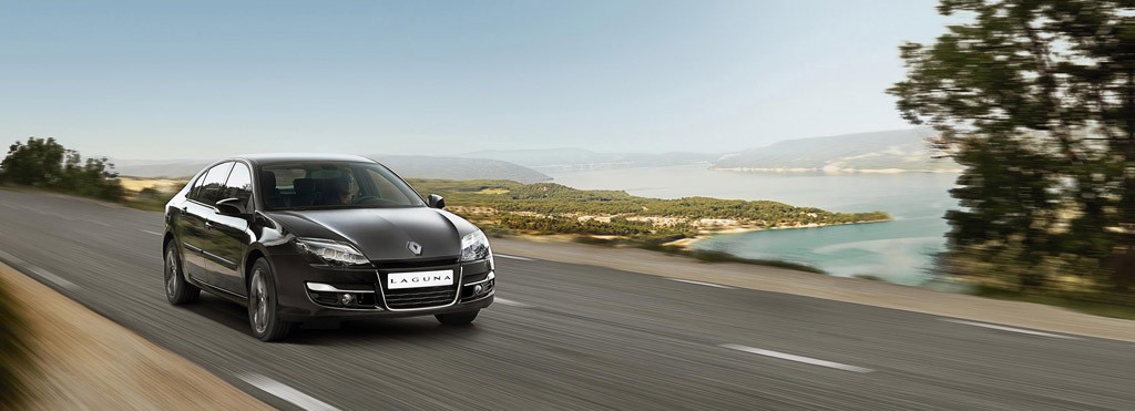 Renault Laguna: Zmiany kosmetyczne, ale we właściwym kierunku