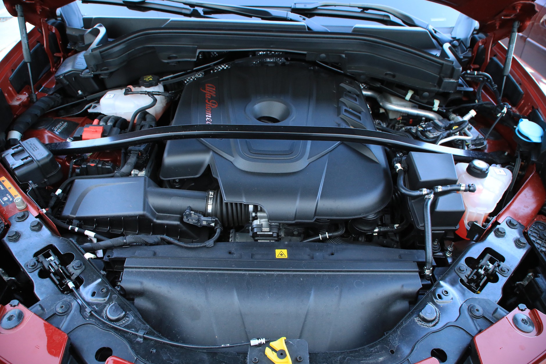 Alfa Romeo Stelvio 2.2 Veloce