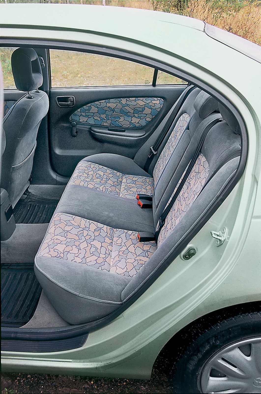 Toyota Avensis - Ma swoje lata, ale trzyma poziom