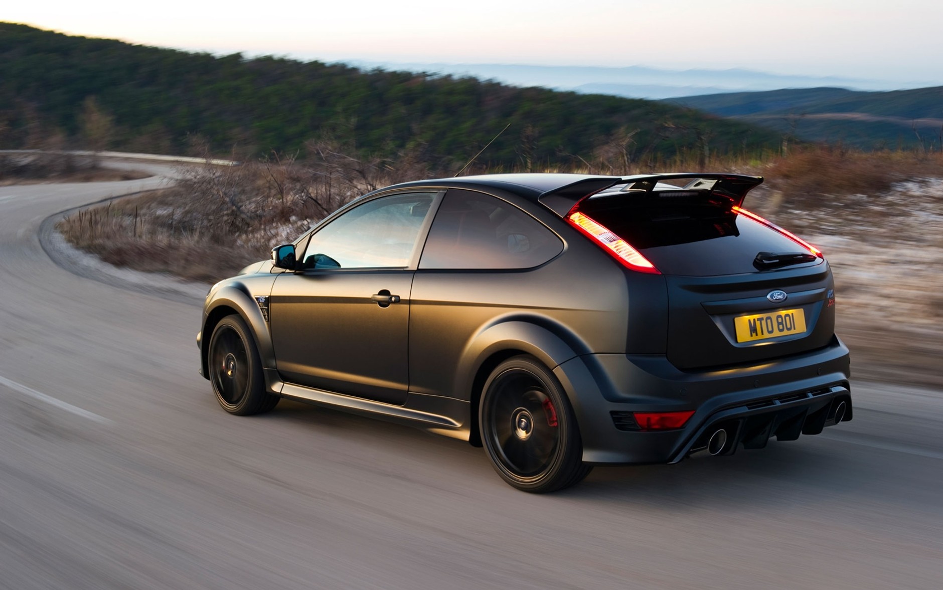 Ford Focus RS500