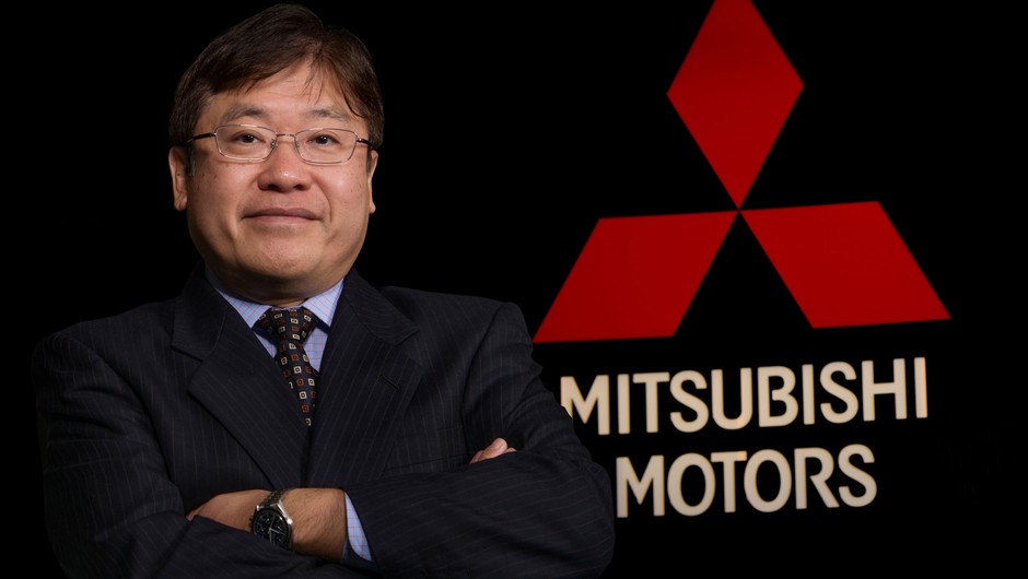 Yasuyuki Oyama - prezes zarządu MMC Car Poland