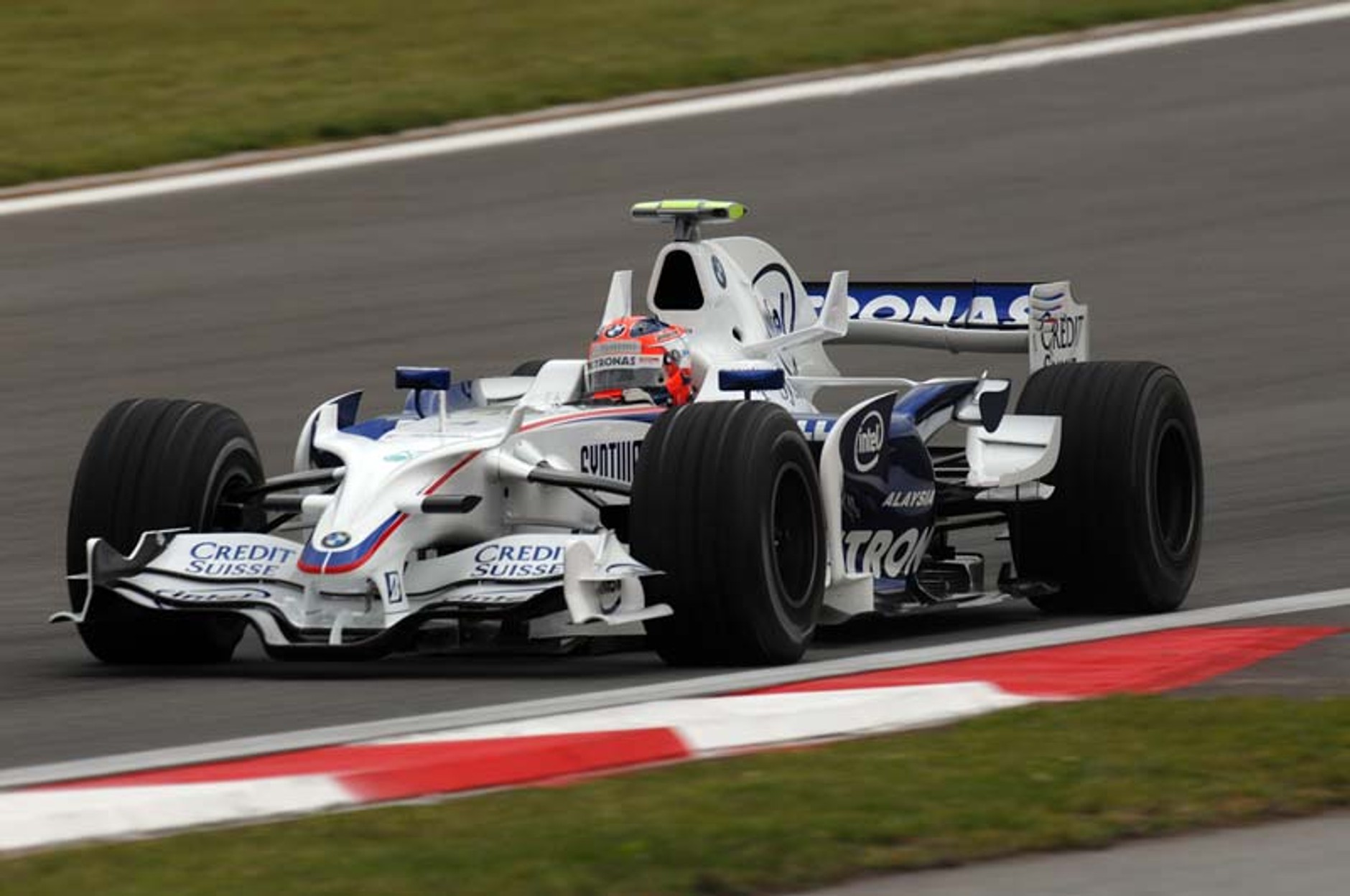 Grand Prix Turcji 2008: fotogaleria