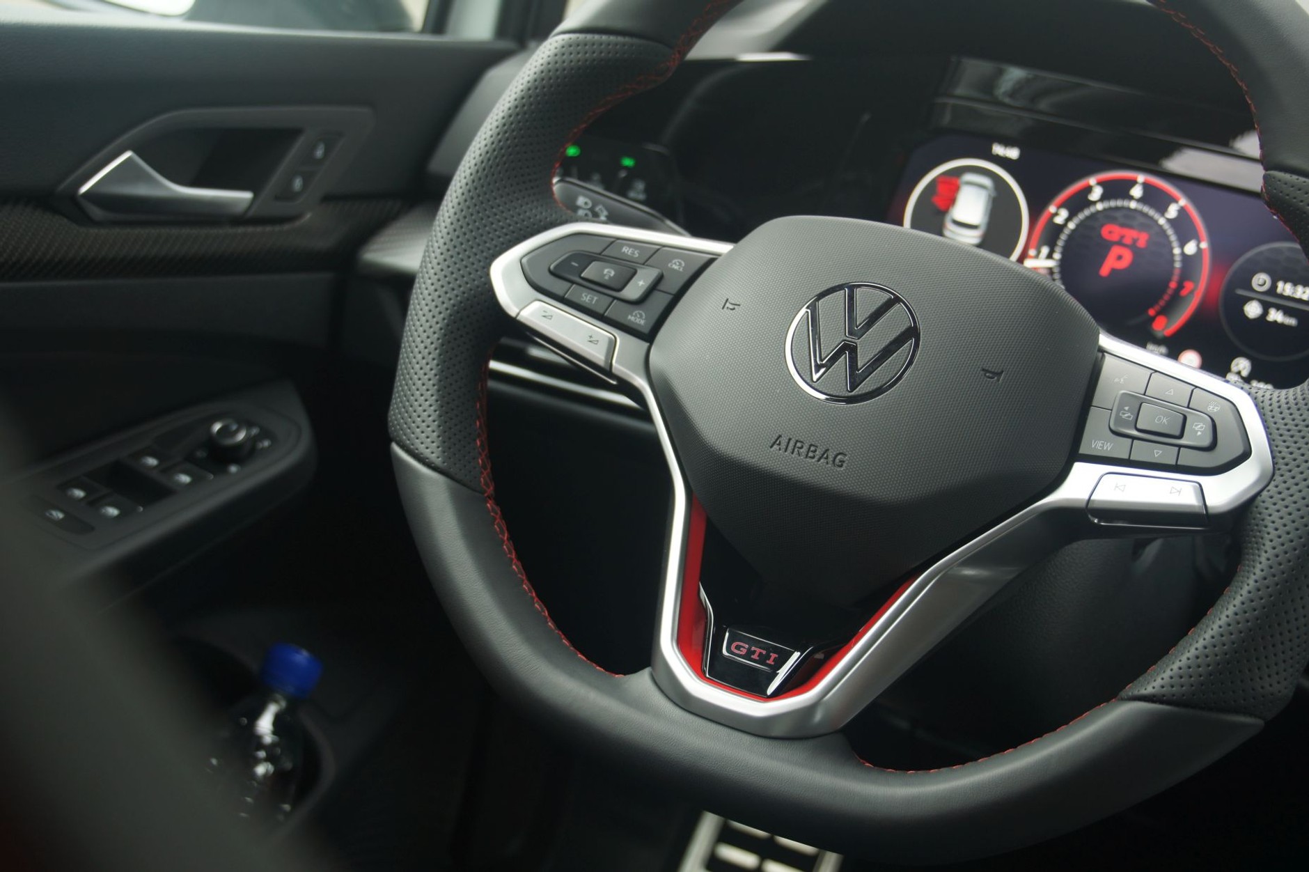 Volkswagen Golf GTI Clubsport (2024)