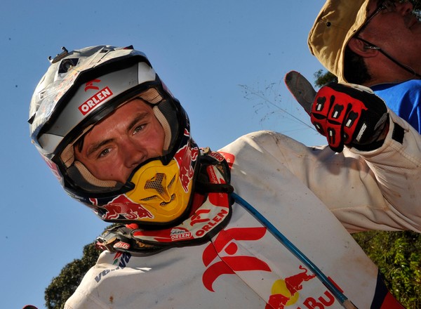 Rally dos Sertoes 2013: Przygoński na medal