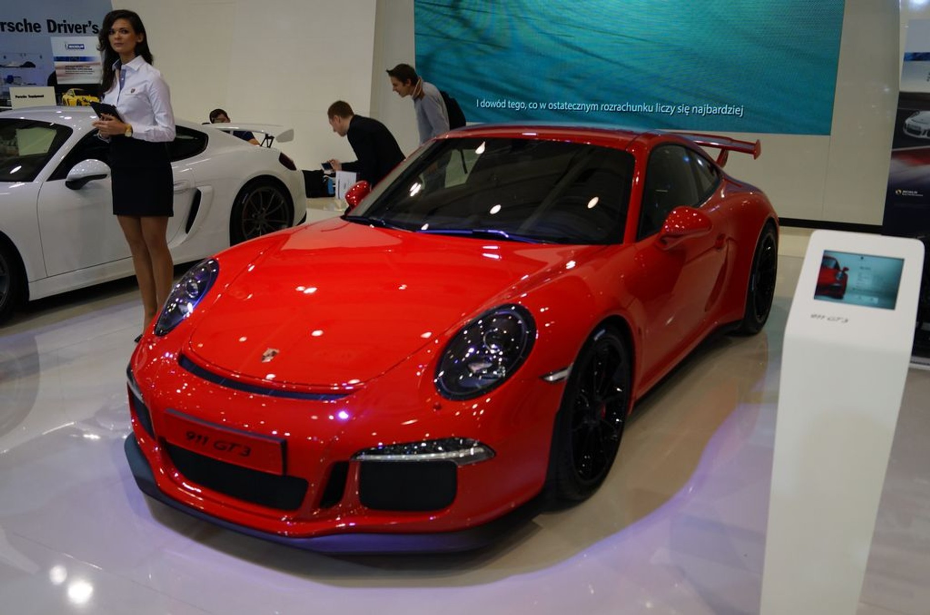 Motor Show Poznań 2015 - fotorelacja