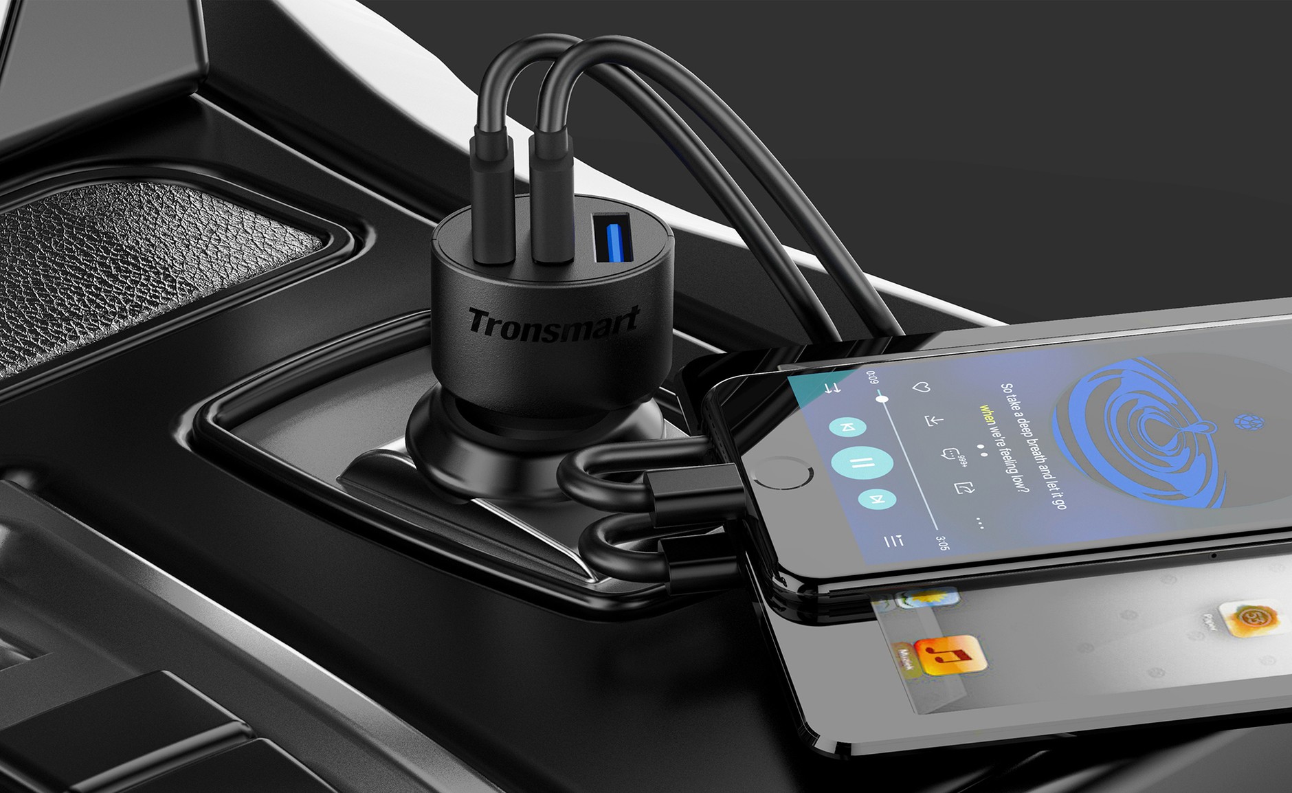 Do naładowania kilku urządzeń- cena powyżej 50 zł