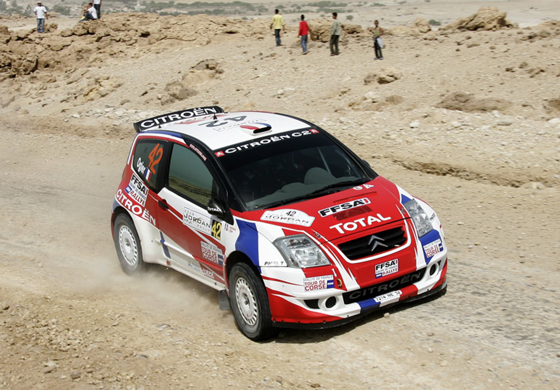 Rajd Jordanii 2007: Mikko i Ford liderami mistrzostw