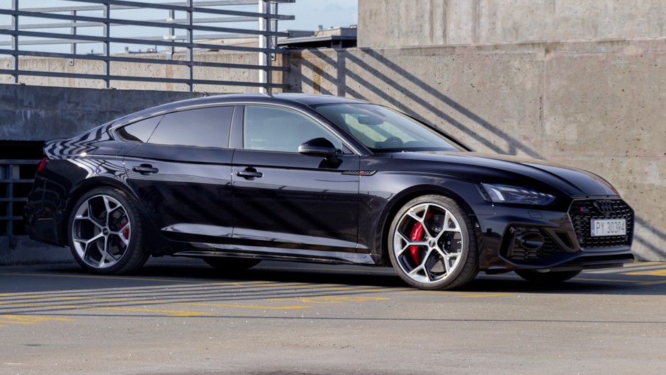 Audi RS5