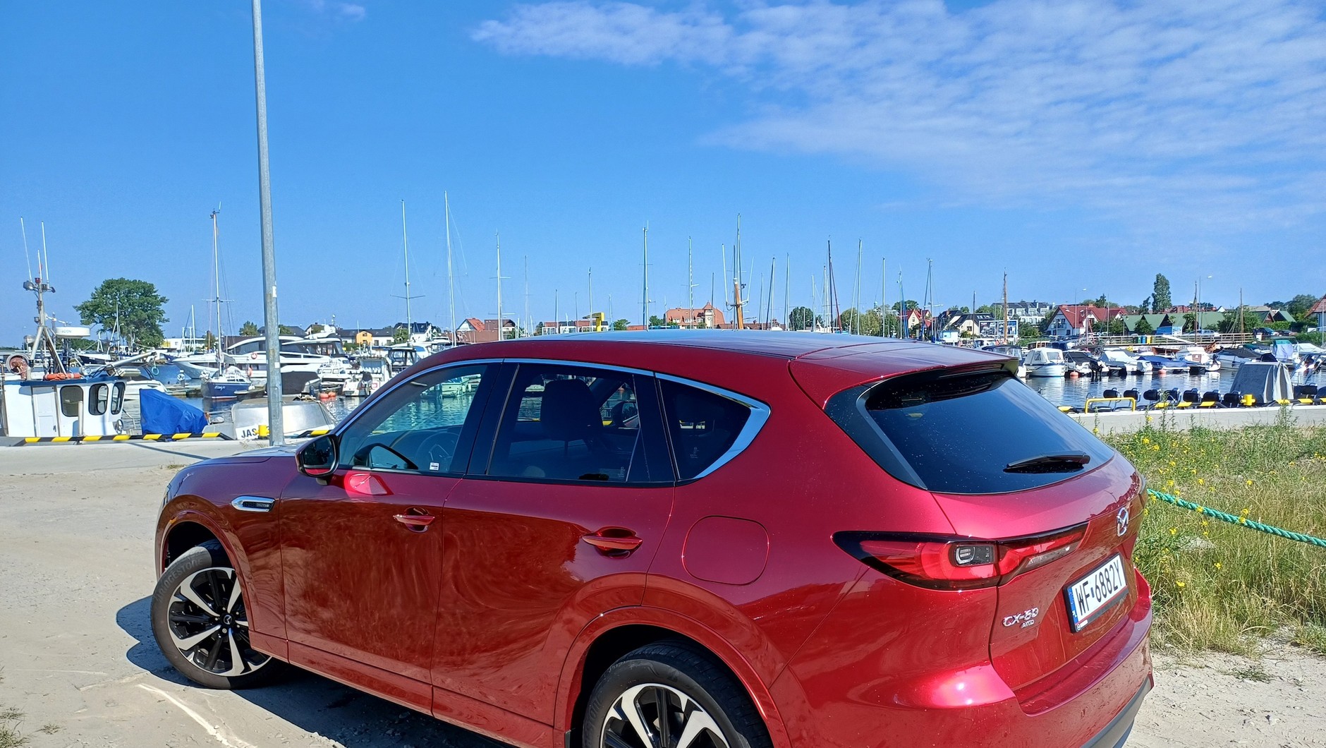 Mazda CX-60