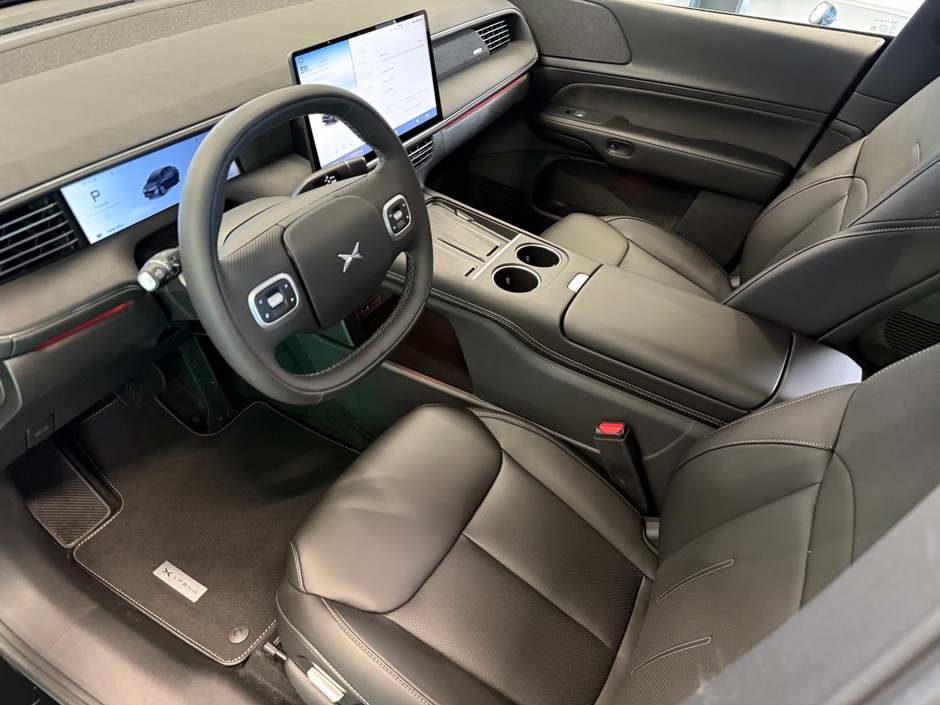XPeng G6