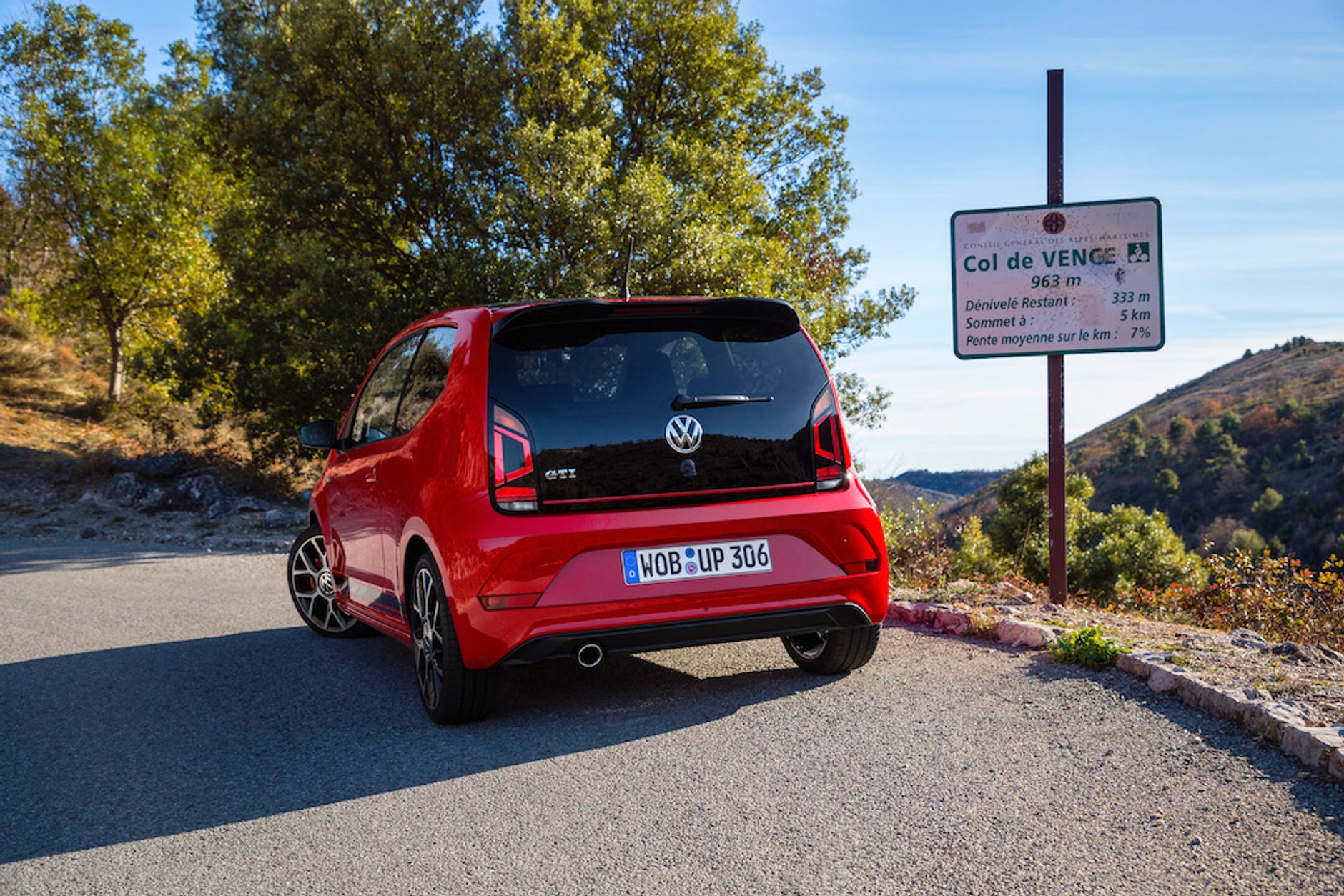 VW up! GTI